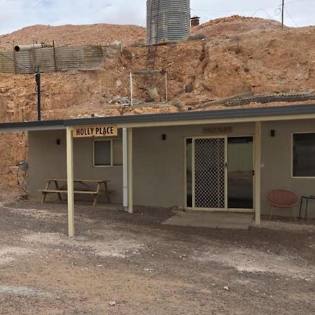 Holly Place Coober Pedy Esterno foto