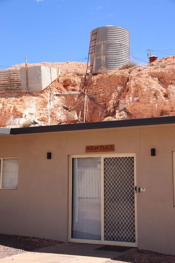 Holly Place Coober Pedy Esterno foto
