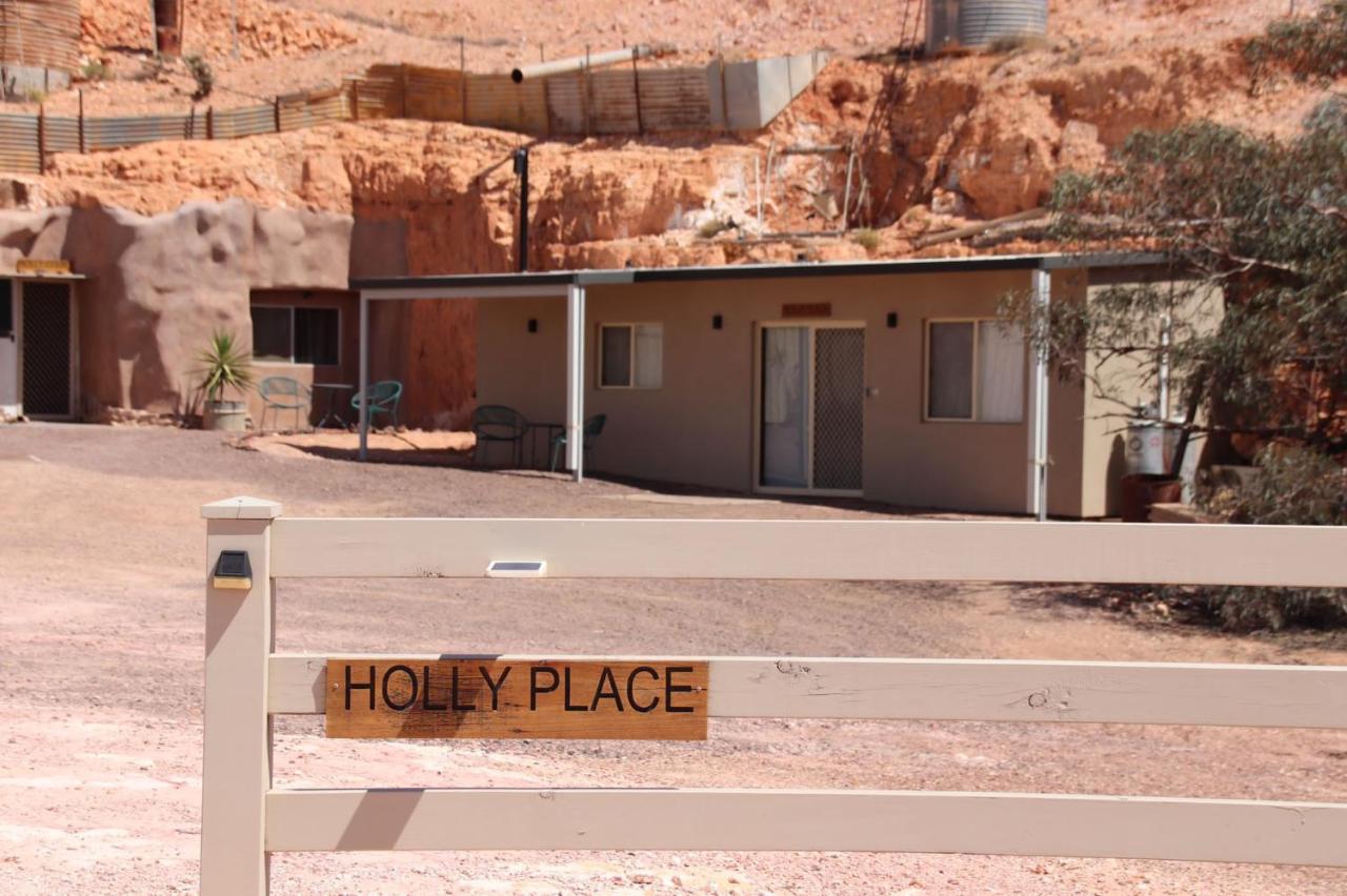 Holly Place Coober Pedy Esterno foto