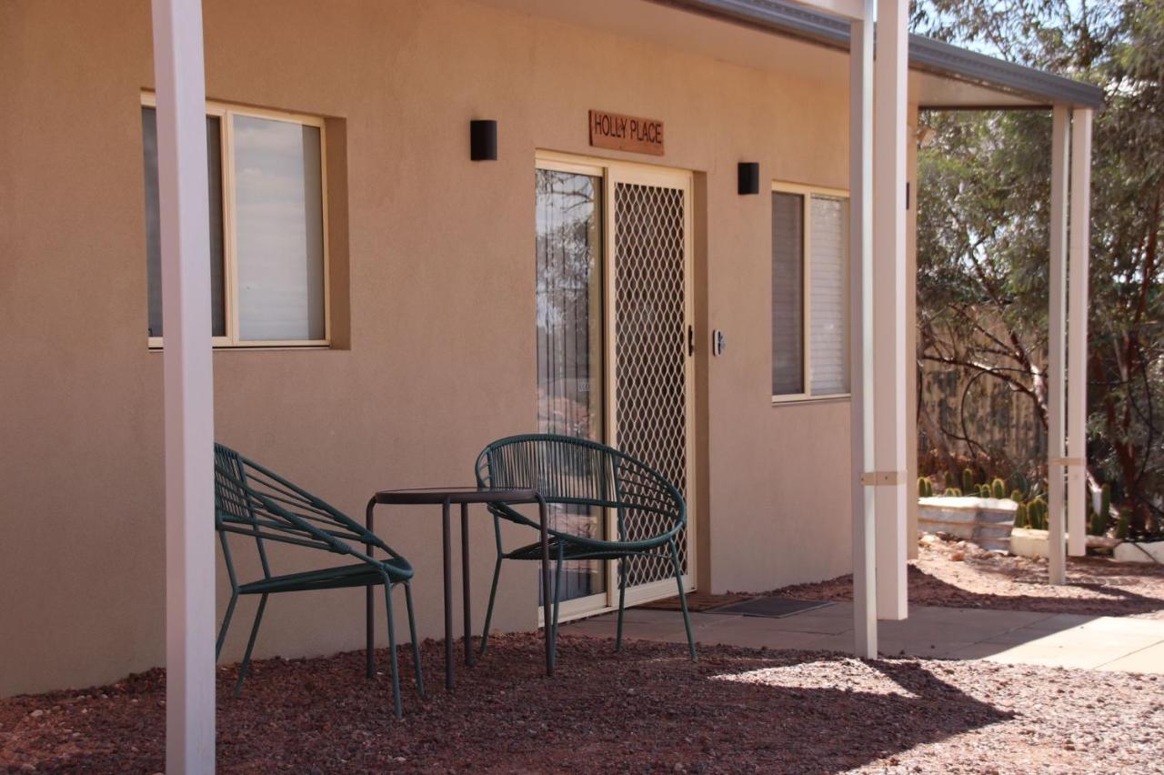 Holly Place Coober Pedy Esterno foto