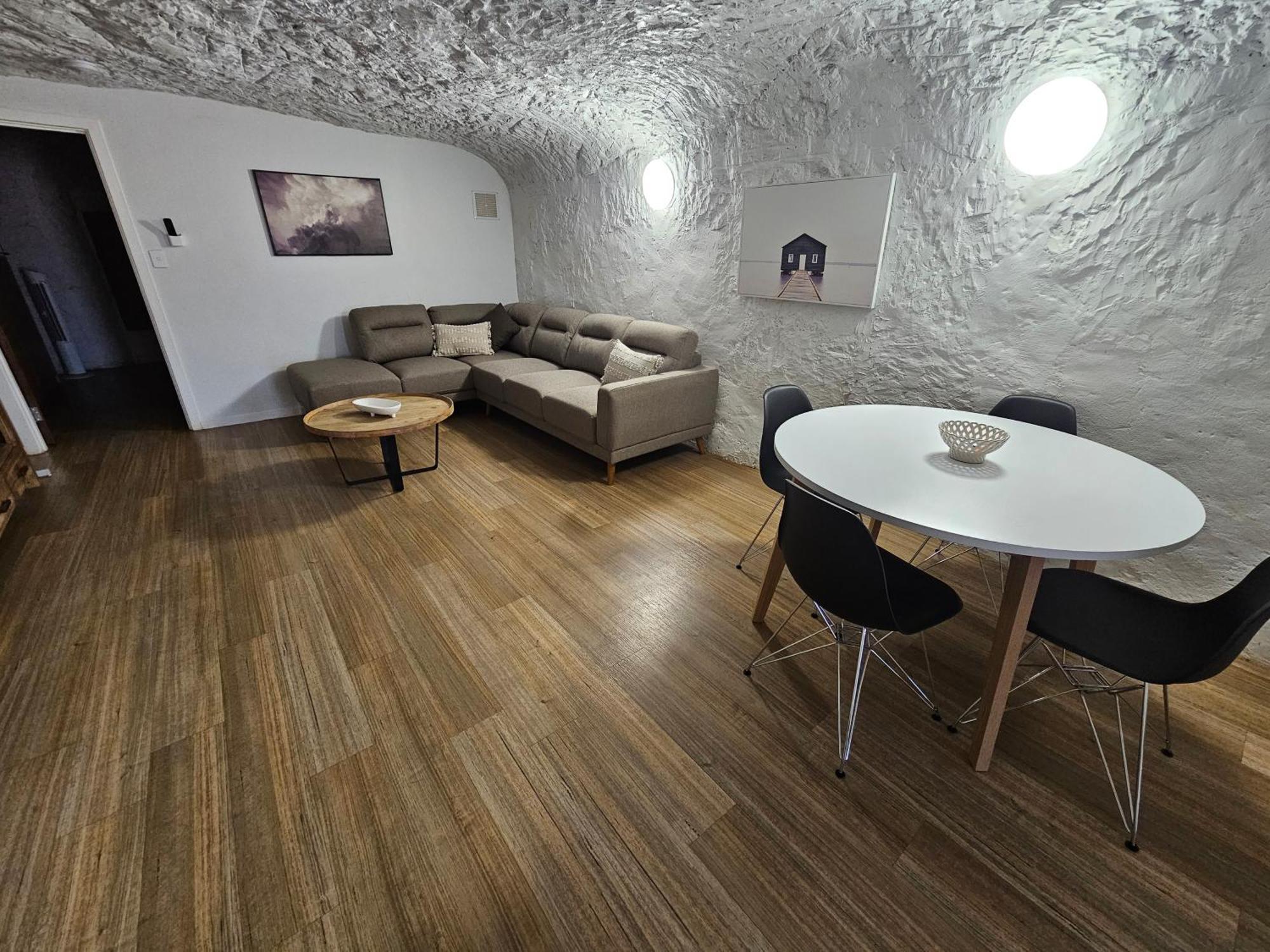Holly Place Coober Pedy Esterno foto