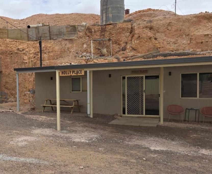Holly Place Coober Pedy Esterno foto